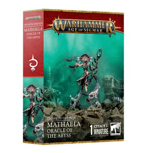 �y�g�[���̌��l�h�}�T�G���zI/DEEPKIN: MATHAELA ORACLE OF THE ABYSS�V�i �~�j�`���A �v�����f�� �E�H�[�n���}�[ WARHAMMER �{�[�h�Q�[�� �������� �v���[���g