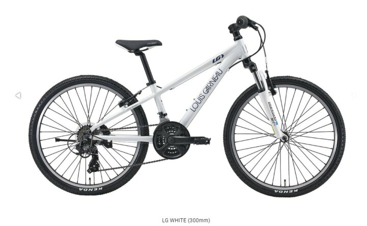 楽天市場】2026年モデルLOUIS GARNEAU ルイガノ J24 24インチ 子ども用 