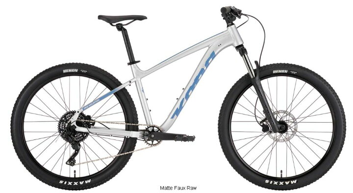 楽天市場】2025モデルKONA ファイヤーマウンテン ー 27.5 ハードテイル 