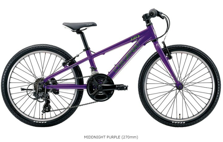 楽天市場】2025年モデルLOUIS GARNEAU ルイガノ J22 22インチ 子ども用 