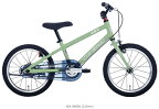 2024年モデルLOUIS GARNEAU ルイガノ K16 lite 16インチ 子ども用自転車