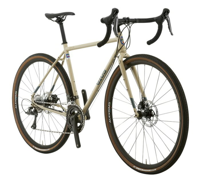 楽天市場】2025年モデル GIOS MITO CLARIS ロードバイク グラベル 