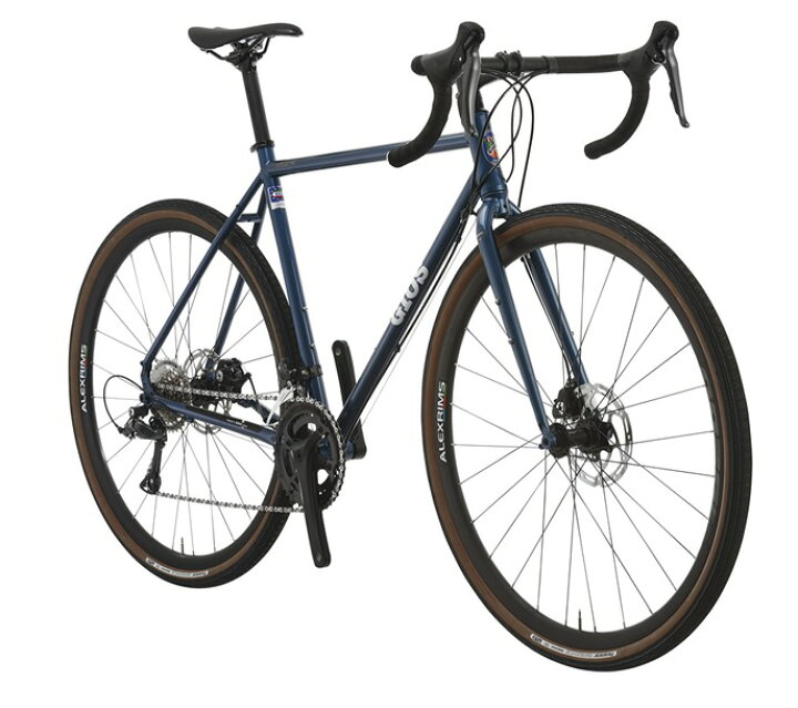 楽天市場】2025年モデル GIOS MITO CLARIS ロードバイク グラベル 