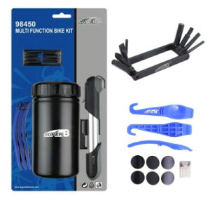 ySUPER-B(X[p[r[zuMULTI FUNCTIONAL TOOL KITv98450 }` t@NVc[J[gу|vt]