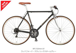 2025Nf Raleigh [RFC Radford Classic RFC