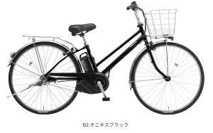 【店頭受取限定】2025年モデルPanasonicパナソニック電動アシスト自転車ティモDX【BE-FTD753】