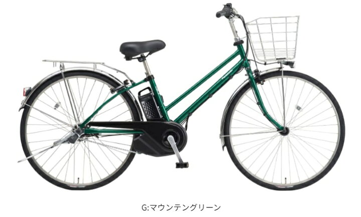 楽天市場】【店頭受取限定】2026年モデルPanasonicパナソニック電動 