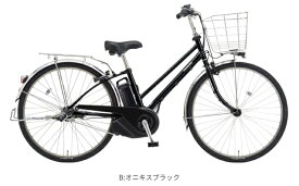 【店頭受取限定】2026年モデルPanasonicパナソニック電動アシスト自転車ティモMX【BE-FTM632】