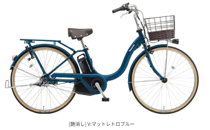 楽天市場】【店頭受取限定】2026年モデルPanasonicパナソニック電動 