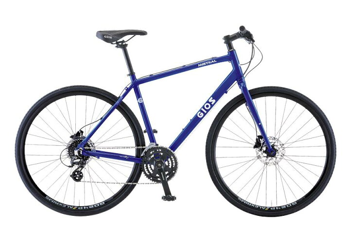 楽天市場】2026年モデル GIOS ジオス MISTRAL DISC ミストラルディスク 