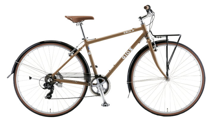 楽天市場】2026年モデル GIOS ESOLA ジオス イソラ シティクロス 