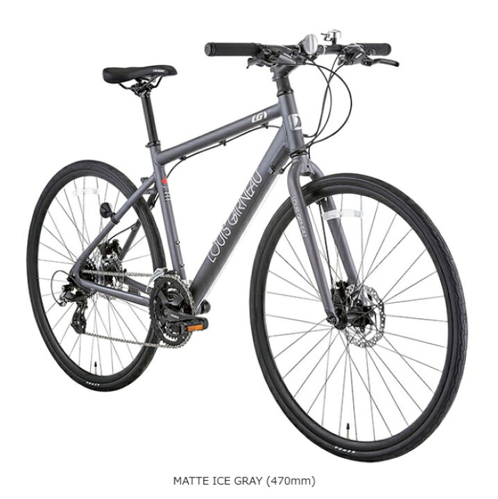 楽天市場】2026年モデルLOUIS GARNEAU ルイガノ SETTER9.0 DISC クロス 