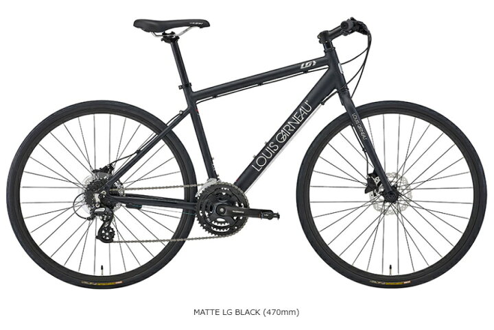 楽天市場】2026年モデルLOUIS GARNEAU ルイガノ SETTER9.0 DISC クロス 