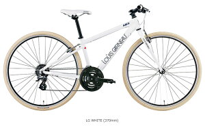 2025年モデルLOUIS GARNEAU ルイガノ SETTER8.0 クロスバイク