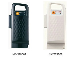 パナソニック 電動自転車純正 バッテリー 12.0Ah NKY578B02 NKY579B02
