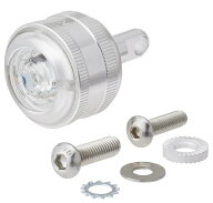 KiLEY キーレイ アイライトフロント用USB充電式LED LM-016