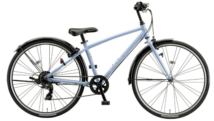 楽天市場】ブリヂストン｜BRIDGESTONE 26型 子供自転車 シュライン  