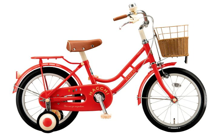 楽天市場】ブリヂストン｜BRIDGESTONE 16、18型 幼児用自転車 ハッチ 