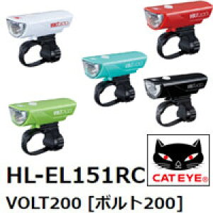 CAT EYE (LbgAC) HL-EL151RC VOLT200 ubN tgp Cg ([df) yCgzy]ԁz
