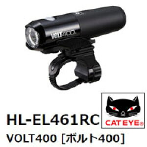 CATEYE LbgAC HL-EL461RC VOLT400@LEDCg 400[ ^Eyʏ[dCg@VOLT400
