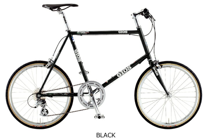 楽天市場】2025年モデル GIOS MIGNON ジオス ミグノン 小径車 ミニベロ 