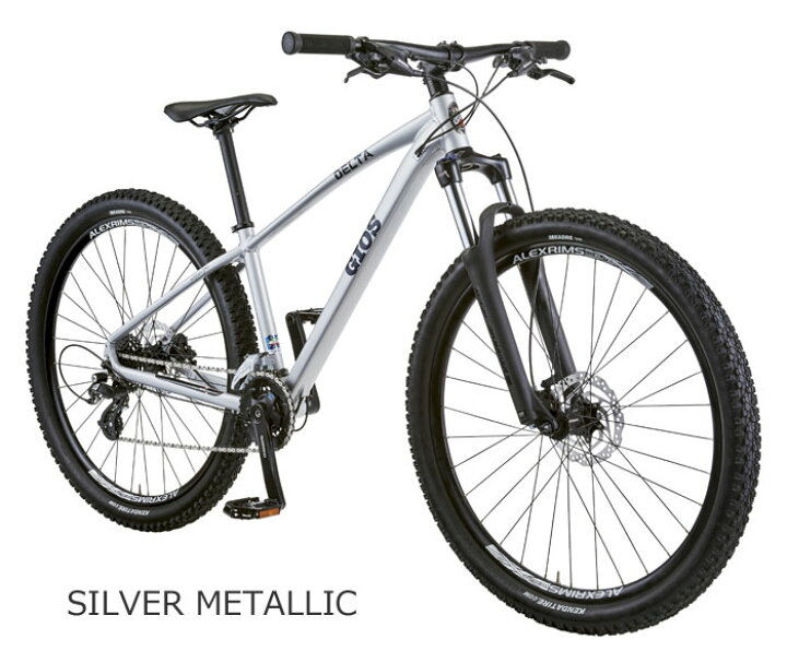 楽天市場】SALE！台数限定2025年モデル GIOS DELTA MTB ジオス デルタ 