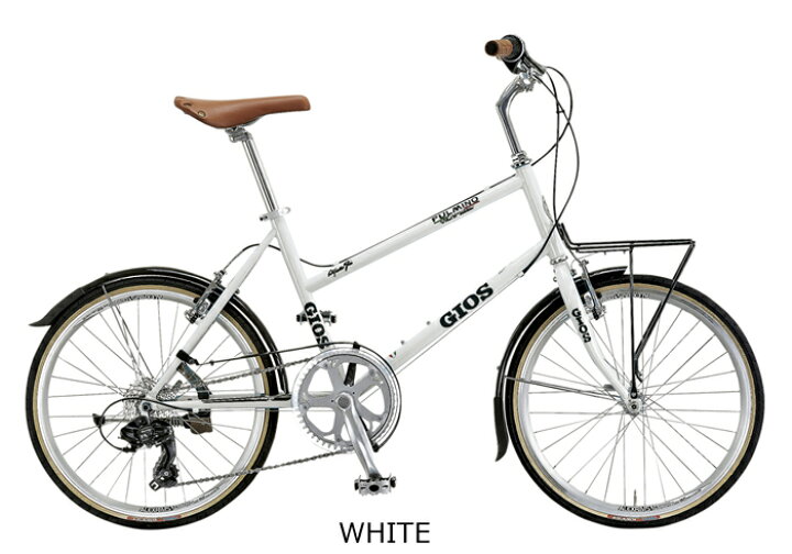 楽天市場】2025年モデルGIOS PULMINO ジオス プルミーノ 小径車 