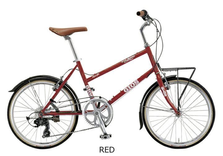 楽天市場】2025年モデルGIOS PULMINO ジオス プルミーノ 小径車 