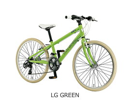 2024年モデルLOUIS GARNEAU ルイガノ J24 Cross 24インチ 子ども用自転車