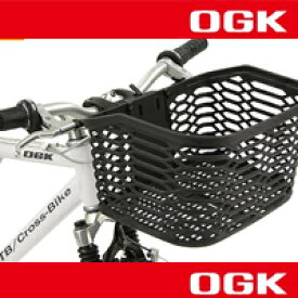 自転車 バスケット OGK ATB&クロスバスケット用カンタン装着バスケット FB-005AX