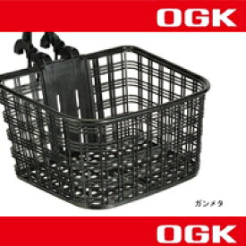 自転車 バスケット OGK ATB&クロスバスケット用カンタン装着バスケット FB-022X
