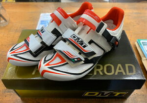 DMT 169573 IMPACT2.0 WHITE BLACK RED 25.0cm