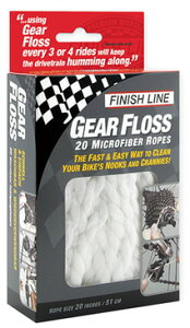 FINISH LINE(tBjbV C) Gear Floss (MAtXj TOS08300