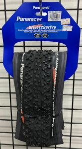 Panaracer �p�i���[�T�[ �h���C�o�[29er�v�� [29×2.20] �u���b�N/�u���b�N�I�[�v�� F2922-DV-B
