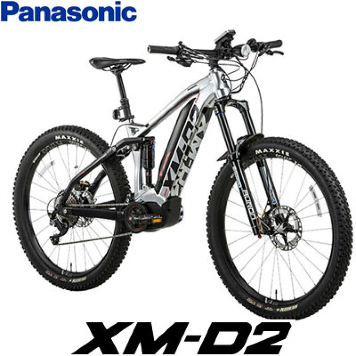 panasonic 自転車 ダブルサスペンション 販売終了