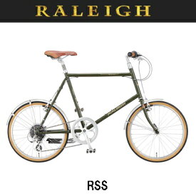 決算セール！2023年モデル Raleigh ラレー RSS RSW Sport