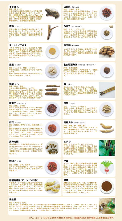 楽天市場】【送料無料】アムールビーン＋Neo 酵素処理燕巣末含有食品 
