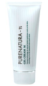 ピュールナチュラゲルクリームM 保湿 肌荒れ 乾燥