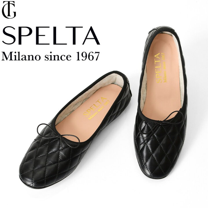 楽天市場】サイズ交換 送料無料 スペルタ バレエ シューズ SPELTA  