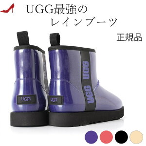 AO NVbN NA ~j UGG CLASSIC CLEAR MINI fB[X Sh Cu[c ϊ Xm[u[c [gu[c uh ubN  x[W sN p[v  Ki 傫 T