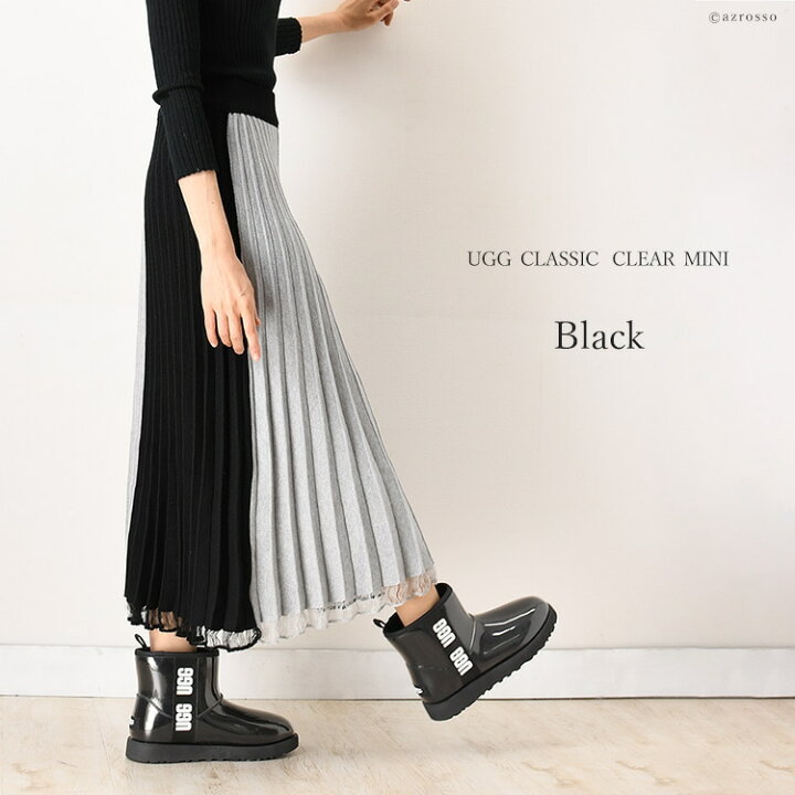 楽天市場】【アウトレット】アグ クラシック クリア ミニ UGG CLASSIC 