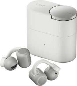 �y�V�����IP�ő�35�{(�}���\�����Ԍ���) LINE�o�^�N�[�|���t�z CMF by NOTHING Clip Pro �n�C���]�Ή� ���C�����X�C���z�� LDAC Bluetooth 5.4 �I�[�v���C���[ �C���[�J�t�^ �����ǂ��Ȃ� �ő�32.5���ԍĐ� 