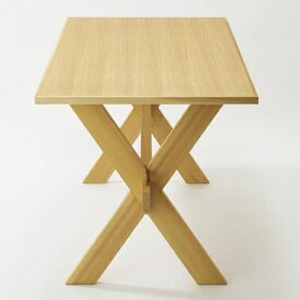 ダイニングテーブル 120 abode TT 4人掛け 木製ダイニングテーブル 120 ワークデスク 120 組み立て 分解可能 収納可能 オーク ヒノキ 檜 日本製 スペースを有効活用 簡単組立 場所移動も比較的容易に可能にするダイニングテーブル
