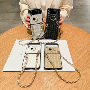 �M�����N�V�[ z �t���b�v4 �P�[�X galaxy z flip4 �P�[�X �X�g���b�v �܂肽���� �X�}�[�g�t�H�� galaxy z flip3 �P�[�X �`�F�[���t�� ������� �ϏՌ� ����h�~ �����h�~ galaxy�P�[�X