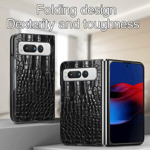 Google Pixel Fold �P�[�X ������� Google Pixel Fold �J�o�[ �ϏՌ� �X�}�z�P�[�X �܂肽���� �O�[�O�� �s�N�Z�� Fold ����h�~ �w��h�~ Google Pixel Fold �ی�J�o�[