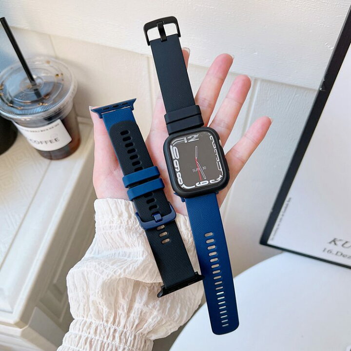 楽天市場】apple watch リストバンド セット Apple watch series 8 7 6 
