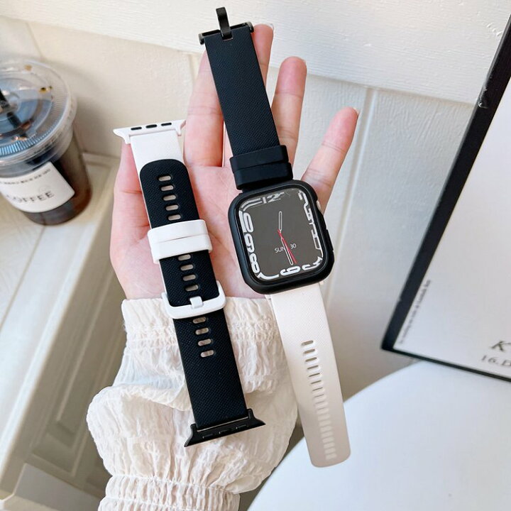 楽天市場】apple watch リストバンド セット Apple watch series 8 7 6 