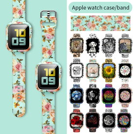 apple watch バンド シリコン アップルウォッチ ケース Apple watch seriesSE 6 5 4 44mm 40mm 3 2 1 42mm 38mm 取替ベルト シリコン 着せ替え 交換バンド 腕時計ベルト