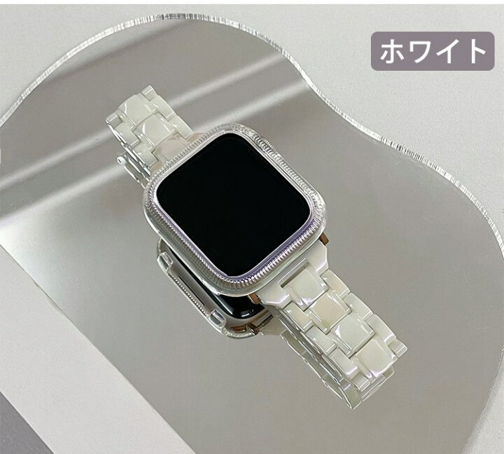楽天市場】アップルウォッチ バンド オーロラ アップルウォッチ カバー 