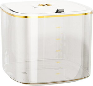 米びつ 米櫃 ライスストッカー 米 保存容器 冷蔵庫 ライスストッカー 収納 こめびつ 密閉容器 フードストッカー ボックス キッチン収納 大容量 お米収納 防虫 防湿 シリアル 小麦粉 豆 穀物